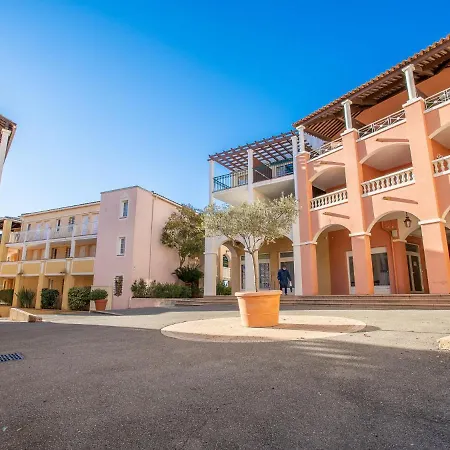Apartment Village Cap Esterel - L'esquinade-51 By Interhome Saint-Raphaël