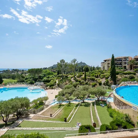Village Cap Esterel - L'esquinade-51 By Interhome Apartment Saint-Raphaël