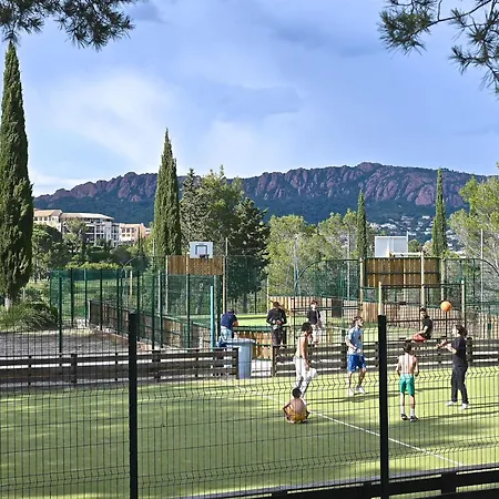 Village Cap Esterel - L'esquinade-51 By Interhome Apartment Saint-Raphaël