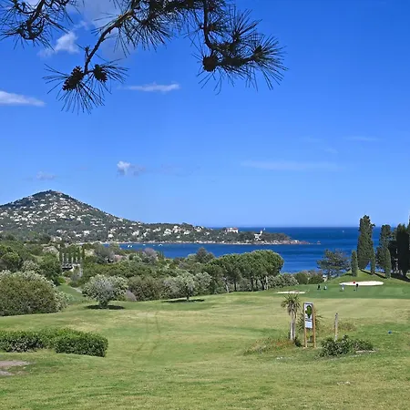 Apartment Village Cap Esterel - L'esquinade-51 By Interhome Saint-Raphaël