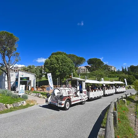 Village Cap Esterel - L'esquinade-51 By Interhome *