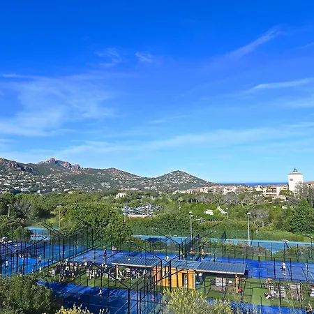 Village Cap Esterel - L'esquinade-51 By Interhome Apartment