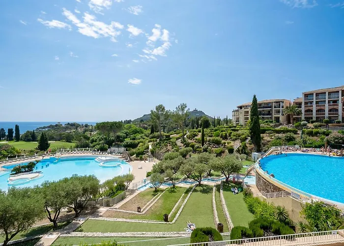 L'esquinade F6 225 By Interhome Apartamento Saint-Raphaël