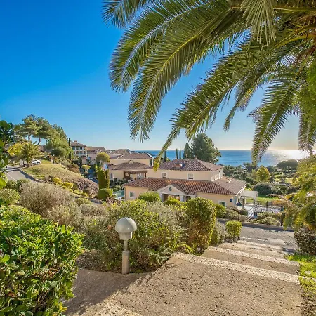 Lägenhet Village Cap Esterel - L'esquinade-51 By Interhome