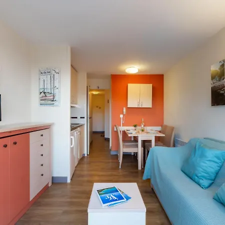 Lägenhet Village Cap Esterel - L'esquinade-51 By Interhome Saint-Raphaël