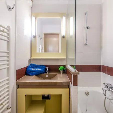 L'esquinade F6 225 By Interhome Appartement