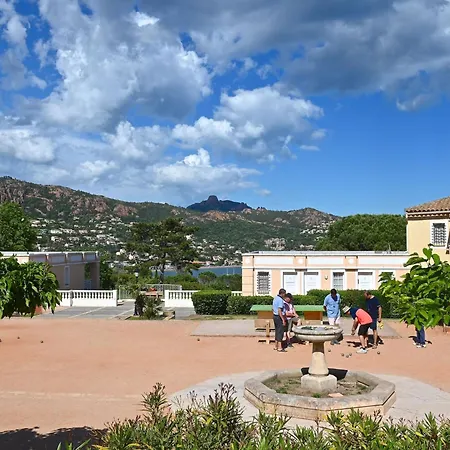 Lägenhet Village Cap Esterel - L'esquinade-51 By Interhome Saint-Raphaël
